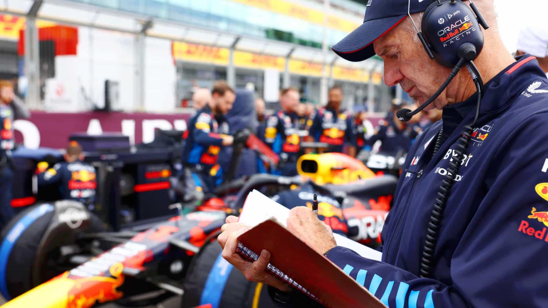 Adrian Newey's greatest F1 cars - Can 2026 Aston join the list?