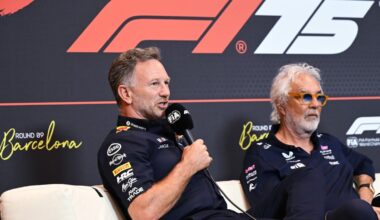 What's really going on with Horner, Alpine and his F1 future