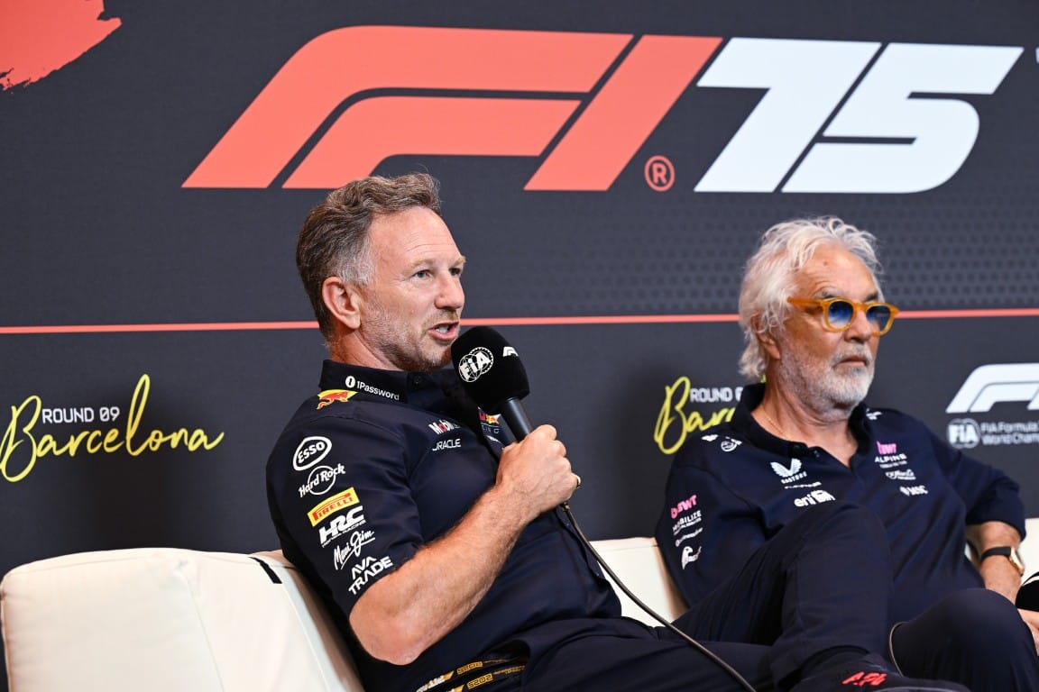 What's really going on with Horner, Alpine and his F1 future