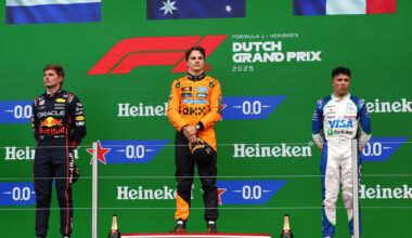 Oscar Piastri reflects on near-miss after standout 2025 season