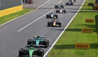 The aero restrictions each F1 team will face in 2026