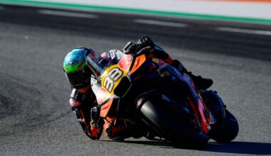 Binder's big MotoGP 2026 change is a true Hail Mary