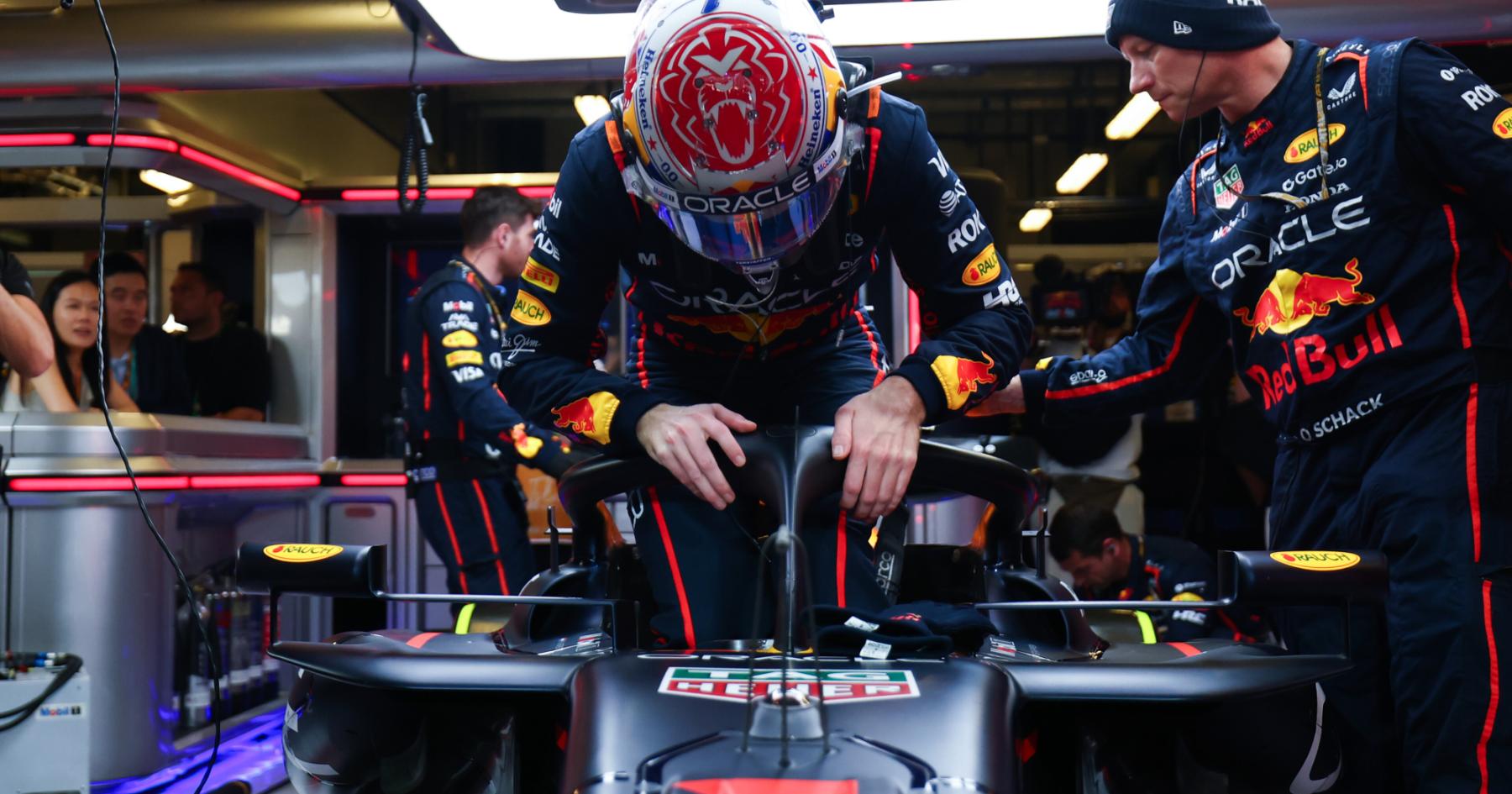 How Max Verstappen was able to mask major Red Bull 2025 problems