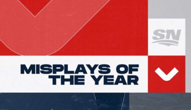 Misplays of the Year Countdown on Sportsnet