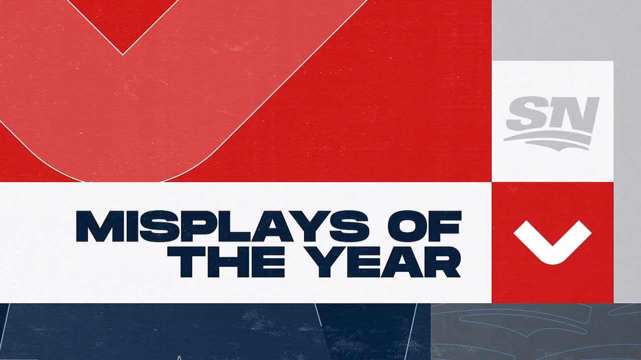 Misplays of the Year Countdown on Sportsnet