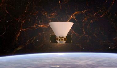 Spherex Telescope Has Just Unveiled The Most Detailed Cosmic Map Ever