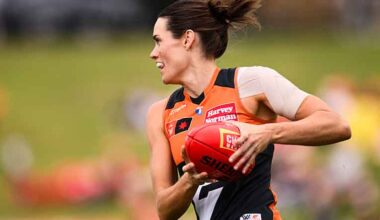 Former AFL North Coast player named in All-Australian team