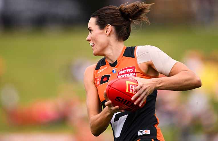 Former AFL North Coast player named in All-Australian team