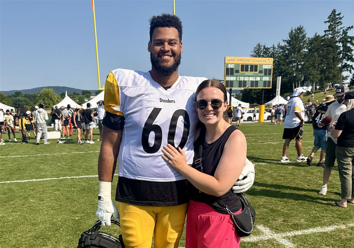 Living on the edge: Inside the 'crazy life' of a Steelers practice squad player