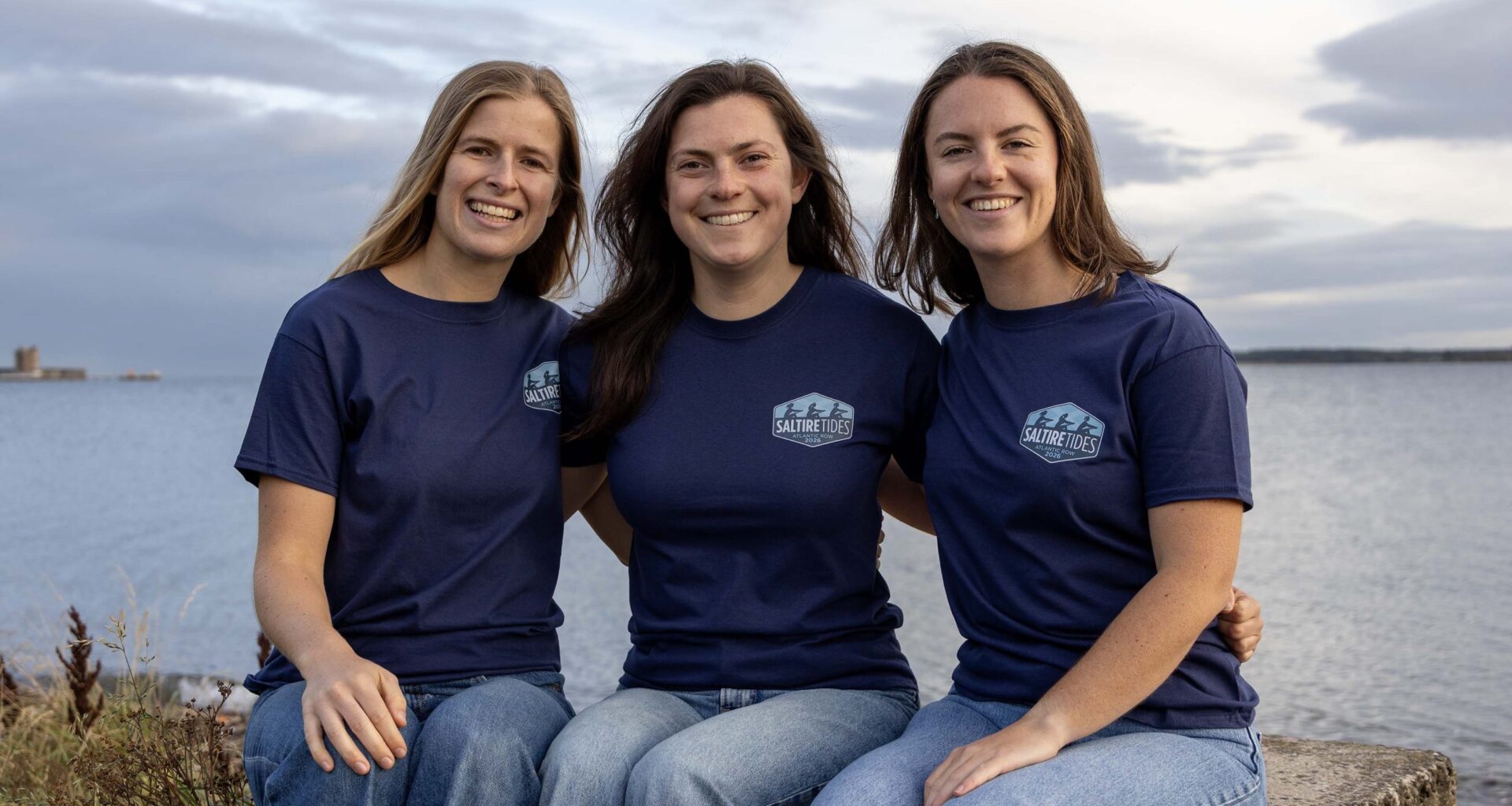 Islander in team of healthcare workers set to take on World's Toughest Row