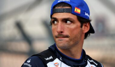 Carlos Sainz reveals 'very big contrasts' at Williams