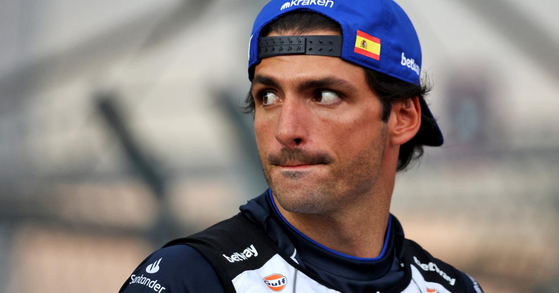 Carlos Sainz reveals 'very big contrasts' at Williams