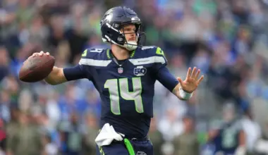 Seahawks vs. Rams weather updates: How gusty winds in Seattle could cause trouble for 'Thursday Night Football' image