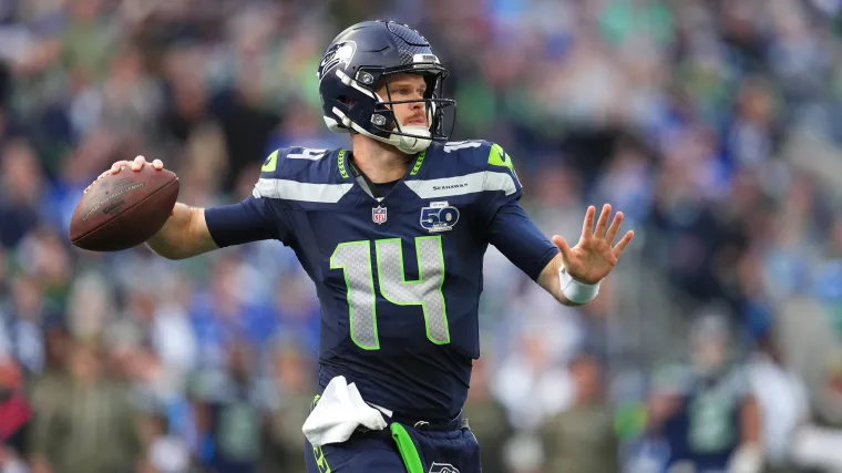 Seahawks vs. Rams weather updates: How gusty winds in Seattle could cause trouble for 'Thursday Night Football' image