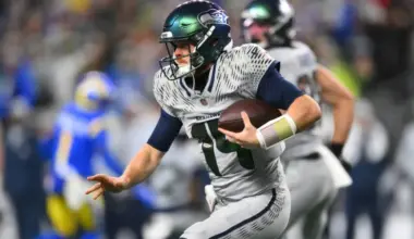 Seahawks playoff picture: Updated chances for Seattle to make 2025 NFL postseason after win in Week 16 image