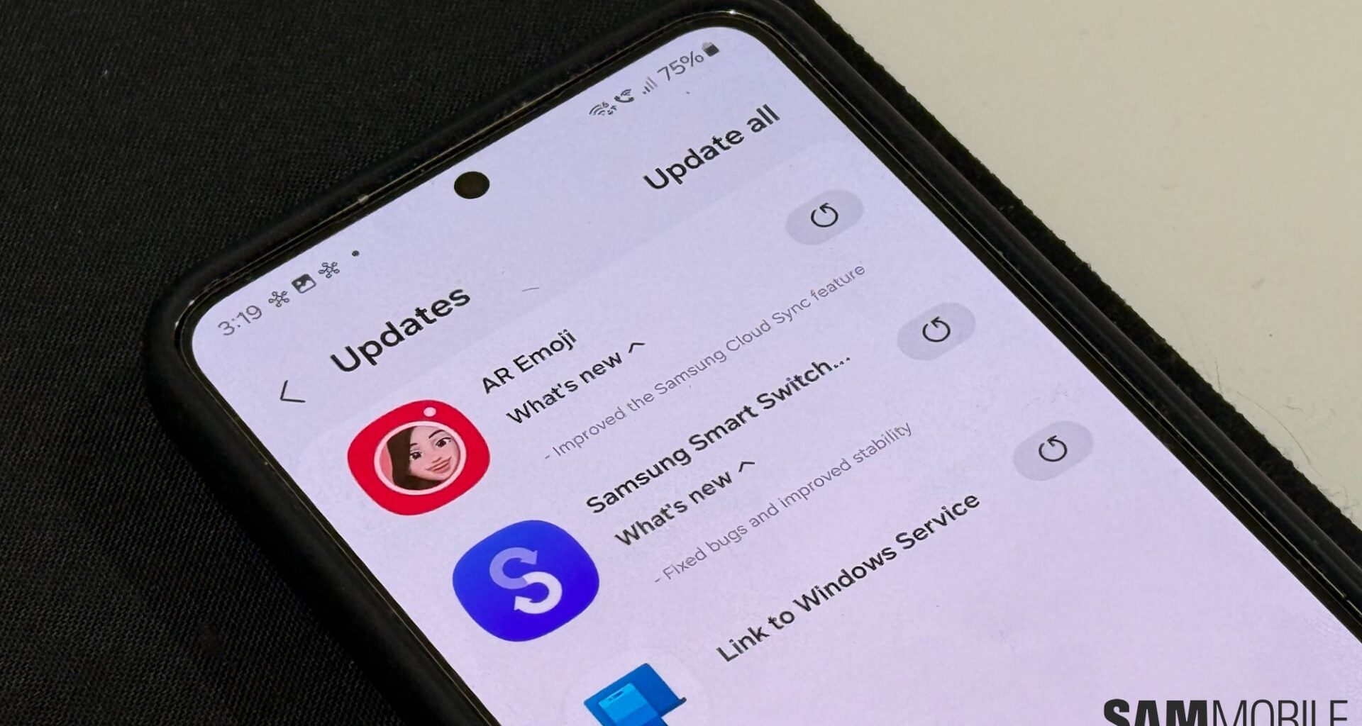 New Galaxy Store update improves usability