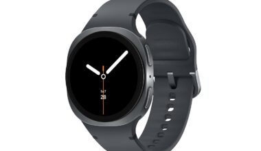 Samsung Galaxy Watch 8 (2025) 40mm