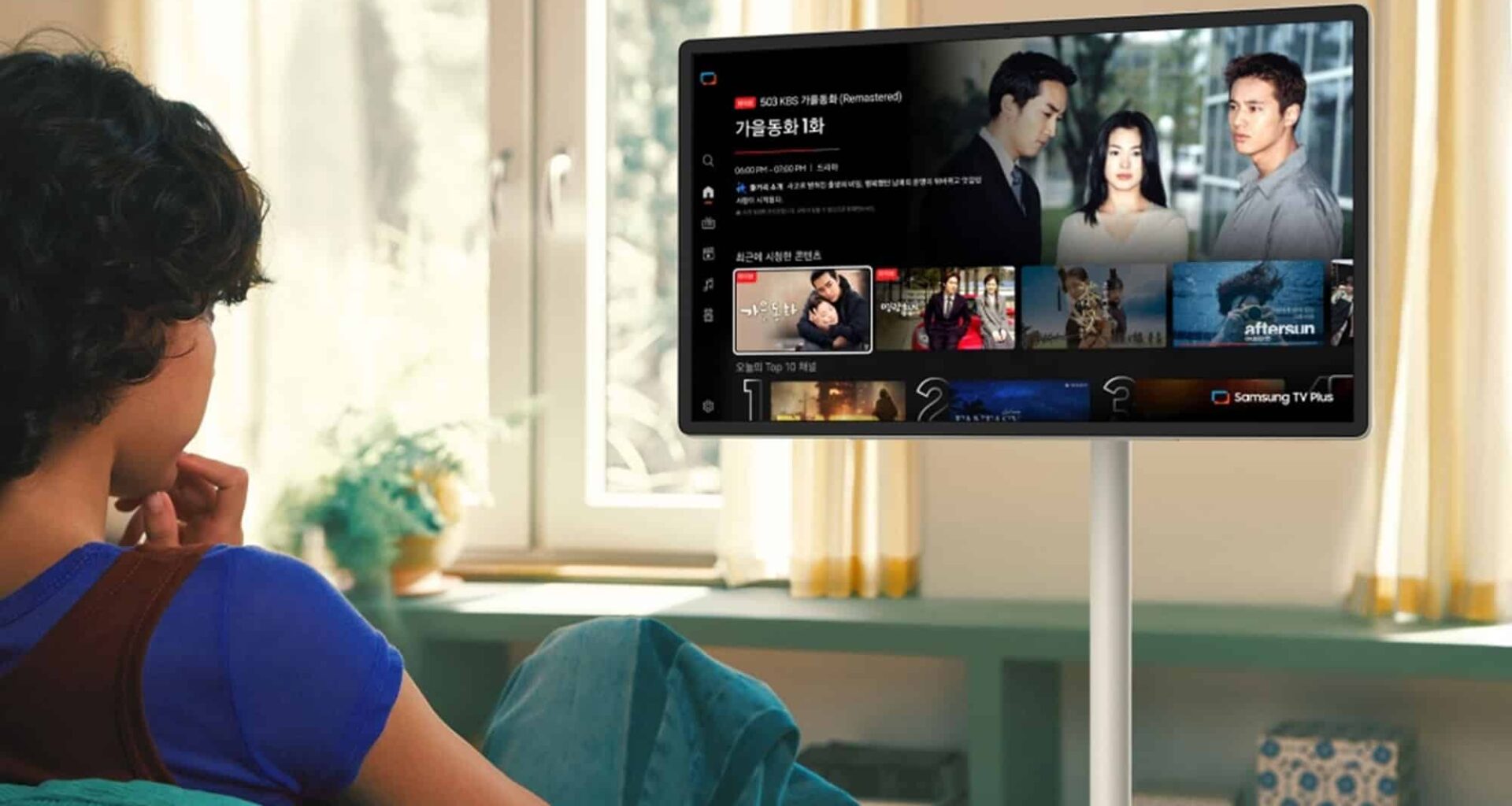 Samsung TV Plus Revives 2000s K-Dramas With AI Technology