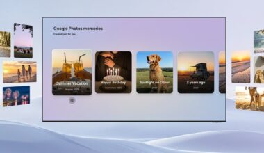 Samsung Plans To Bring Google Photos to Samsung AI TV Lineup, Helping Users Relive Their Favorite Memories on the Big Screen