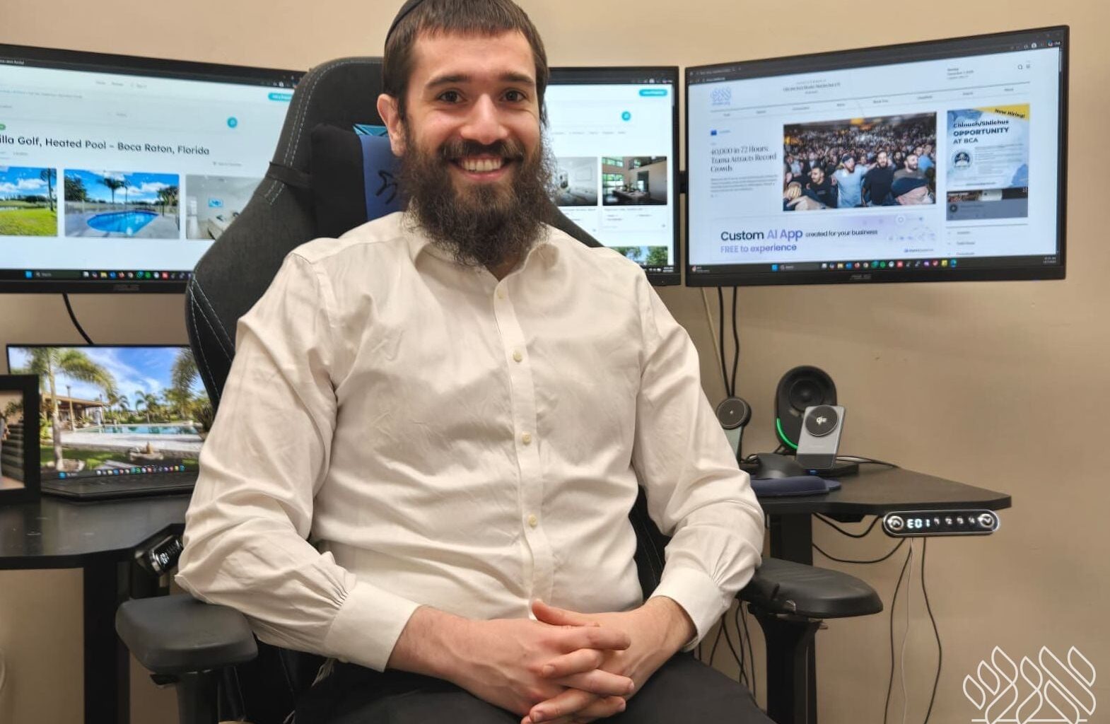 Kvation Founder Speaks on Business, Failure, and Mentorship