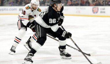 FINAL - Kings 1, Blackhawks 2 - Kuemper, Foegele, Hiller