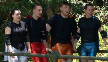 I’m a Celebrity 2025 eliminates ninth contestant as final three revealed