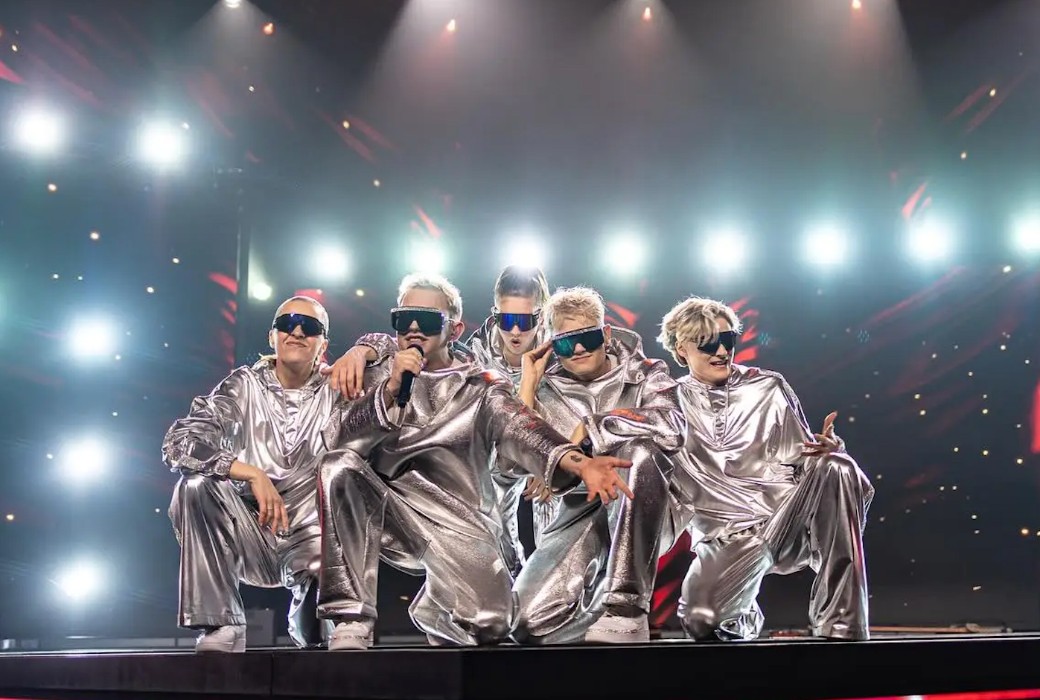 Iceland withdraws from Eurovision 2026