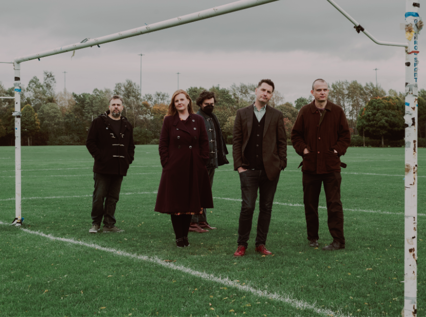 Single review: The Just Joans - 'Here Come The Rugby Boys'
