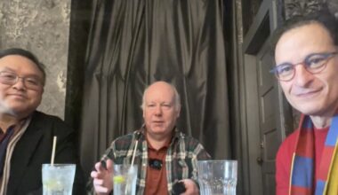 thePodcast: Christmas greetings from the MMA Panel