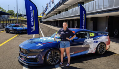 Radburn to Lead All-Female Team in Mustang Cup – Sportscar365