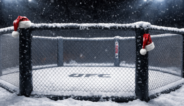 UFC Drops 24 Hours of Free Fights for Christmas