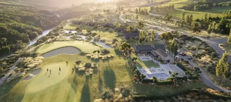 New Greg Turner-Designed Golf Course to Debut in Queenstown