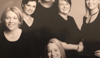 Remembering one of radio's most symbolic pics