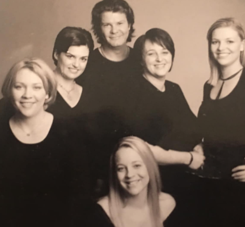 Remembering one of radio's most symbolic pics