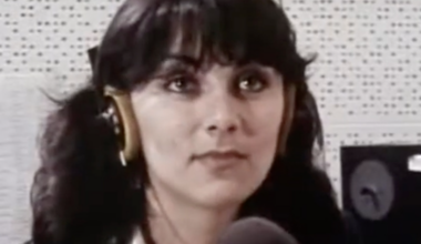 A trailblazer for women in radio: RIP Nadya Anderson