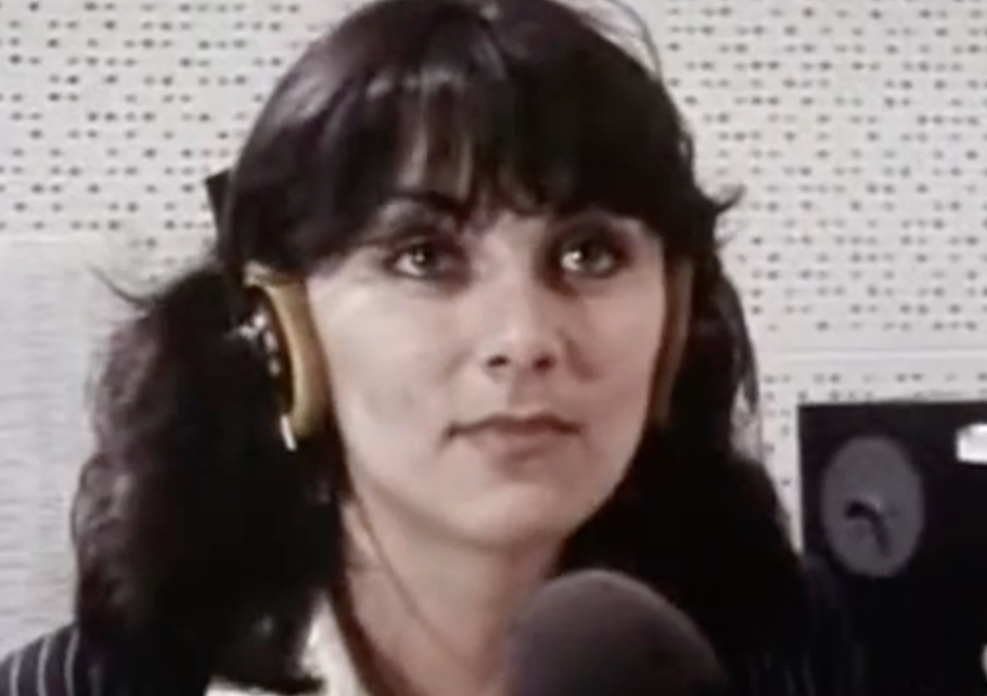 A trailblazer for women in radio: RIP Nadya Anderson