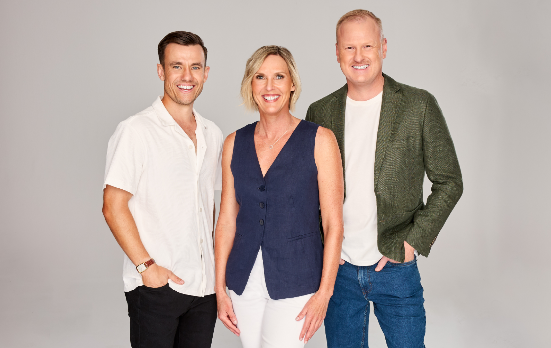 Nova announces new Brisbane Breakfast lineup for 2026