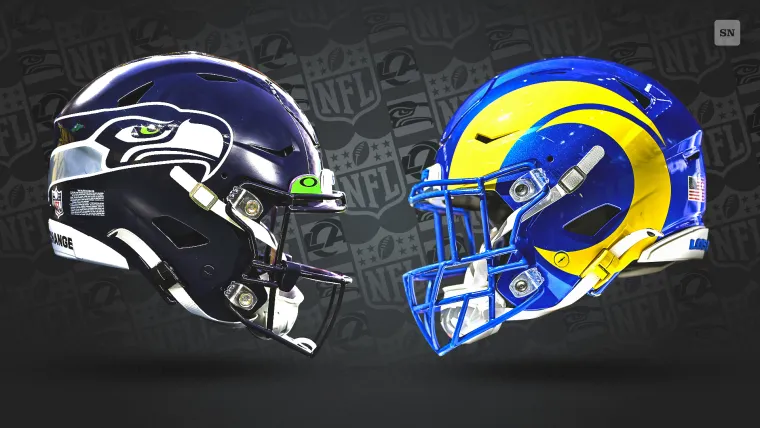 Rams vs. Seahawks live score, updates, highlights from NFL 'Thursday Night Football' game image
