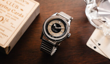 Serica 6190 'TXD' | INTRODUCING