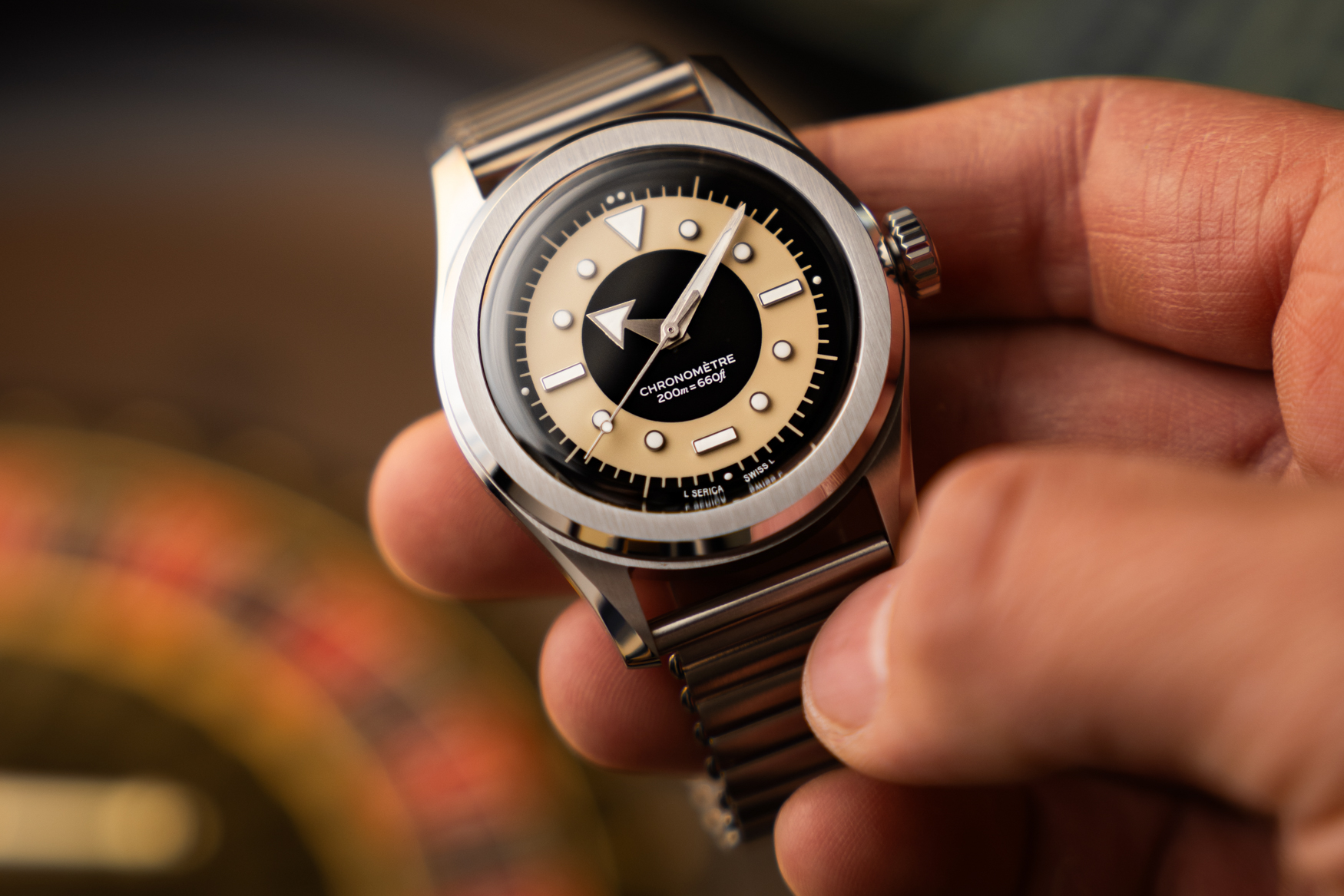 Serica 6190 TXD Lifestyle 2