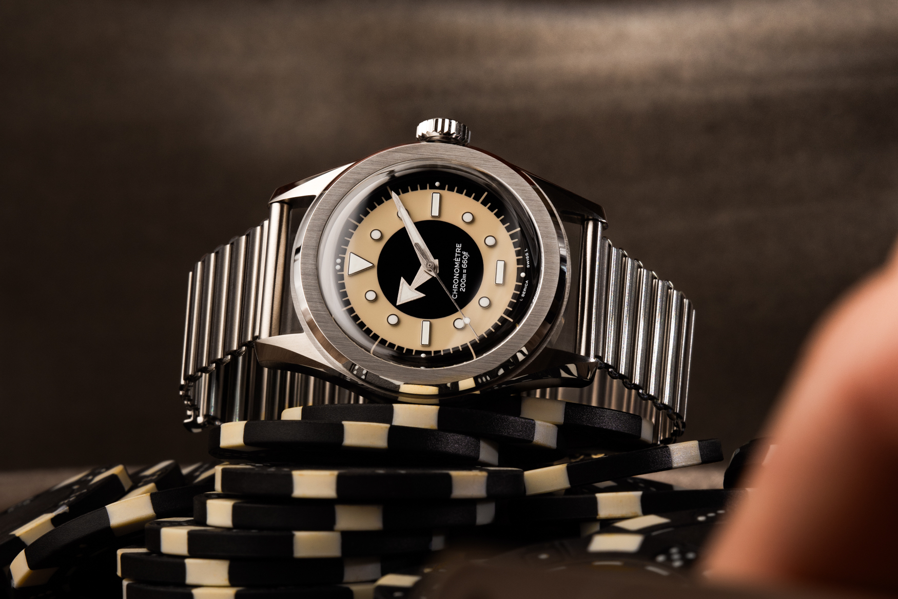 Serica 6190 TXD Lifestyle