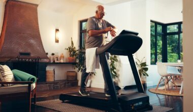 A trainer says this 30-minute treadmill walking workout will help you keep active during winter