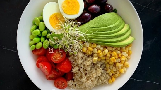 This protein packed and delicious bowl is not just easy to make but also healthy for your body.(Unsplash/representational)