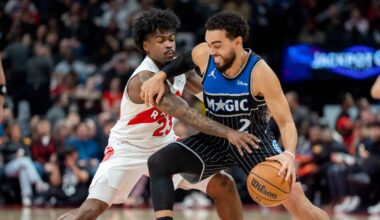 Raptors showcase depth in comeback win over Magic