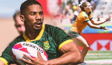 Blitzboks boom, Aussies on the charge