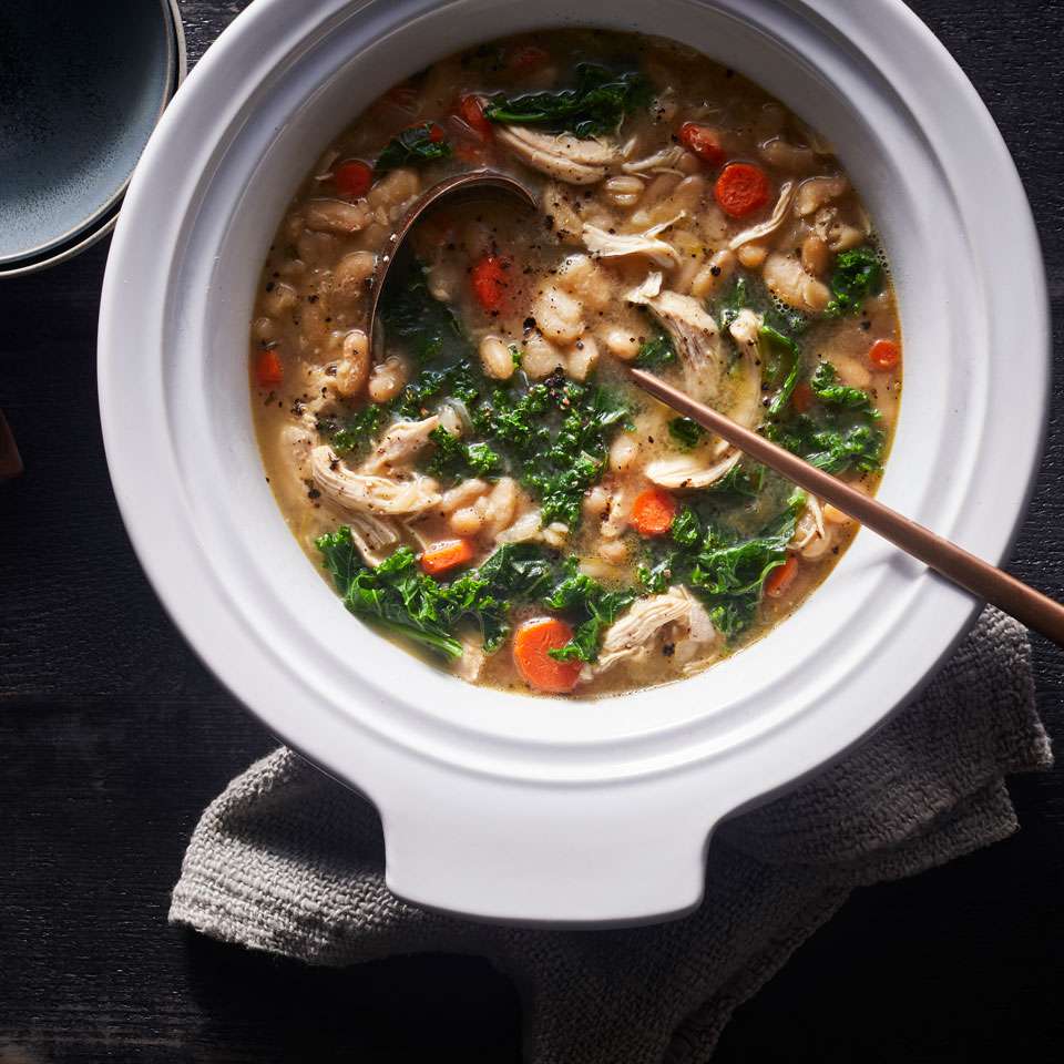 16 High-Fiber, High-Protein Dinner Soup Recipes