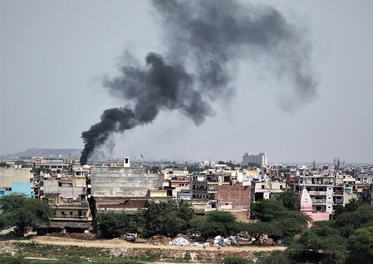 Is the world betting too much on carbon removal technologies? [Explainer]