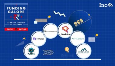 From Ultraviolette To Furlenco — Indian Startups raised $133 Mn This Week