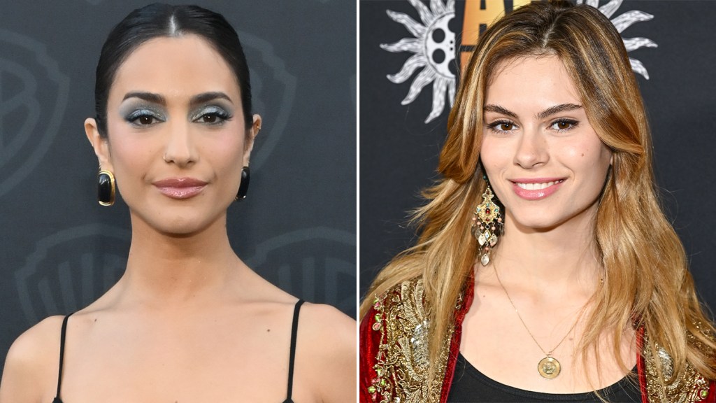 Sol Rodriguez, Lou Lou Safran Set Vampire Home Invasion Movie 'Illomen'