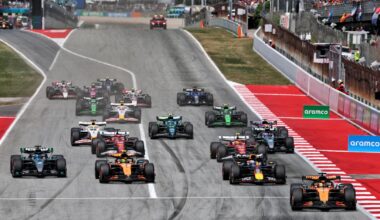 Major F1 pecking order change predicted as two manufacturers anticipated to struggle
